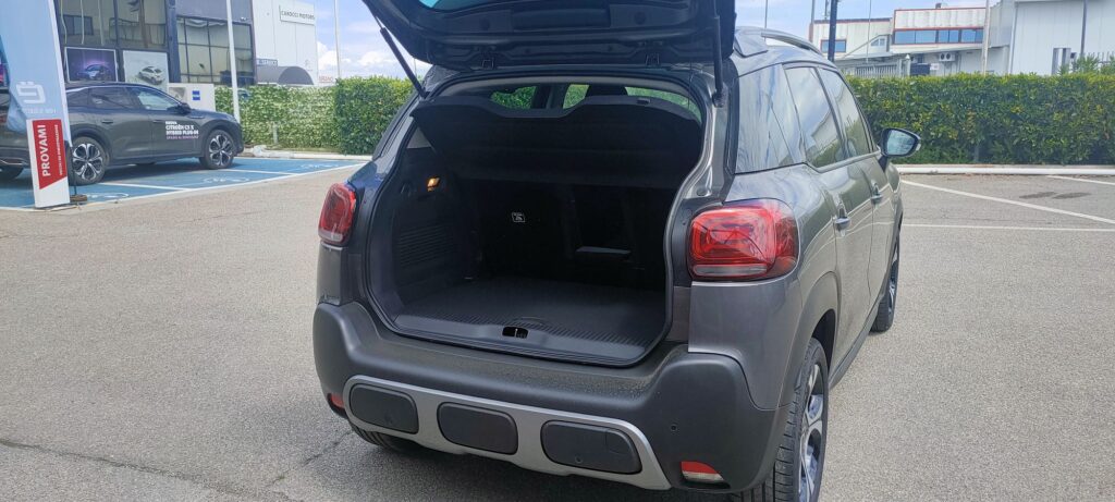Citroen Aircross Pure Tech 110