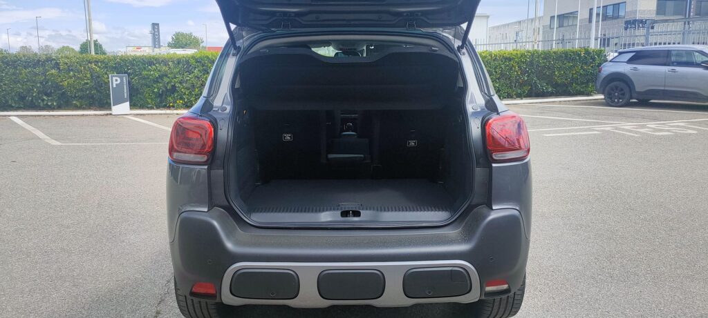 Citroen Aircross Pure Tech 110