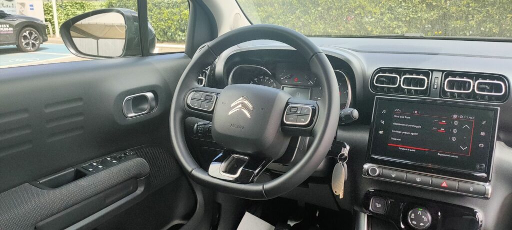 Citroen Aircross Pure Tech 110
