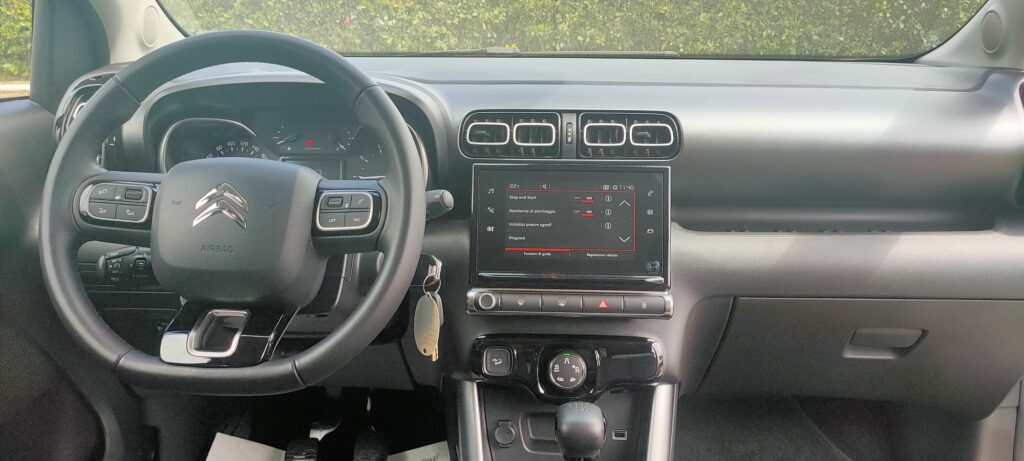 Citroen Aircross Pure Tech 110