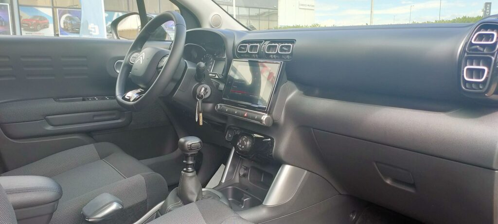 Citroen Aircross Pure Tech 110