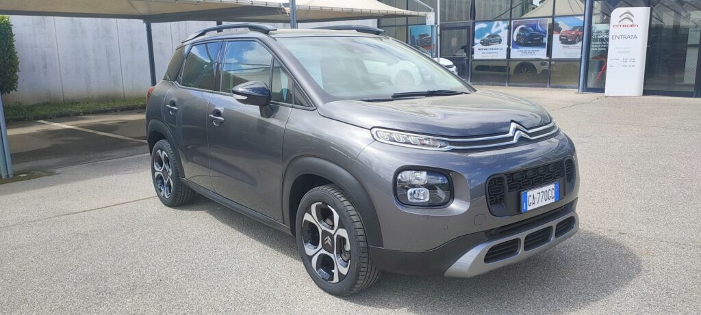 Citroen Aircross Pure Tech 110