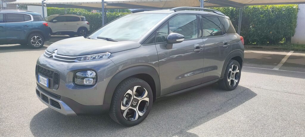 Citroen Aircross Pure Tech 110