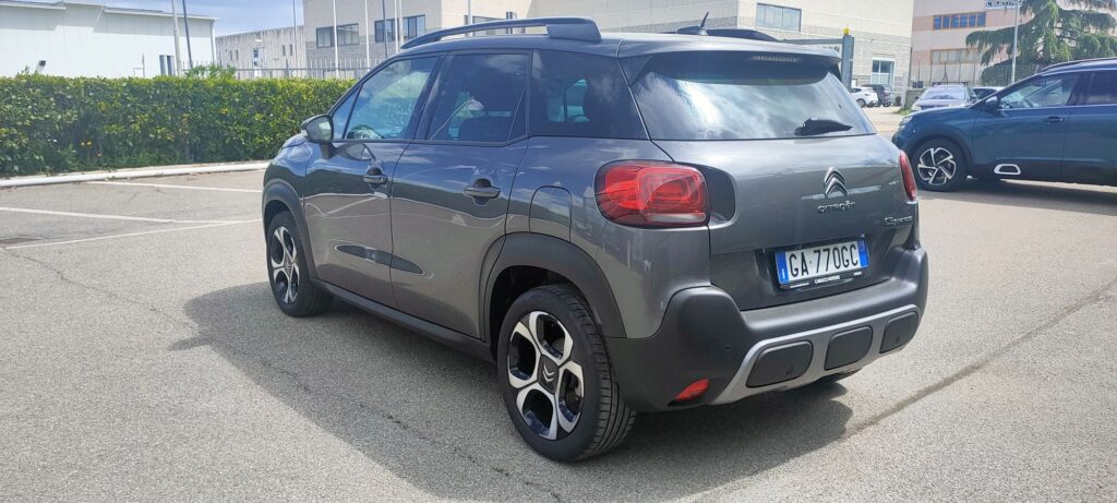 Citroen Aircross Pure Tech 110