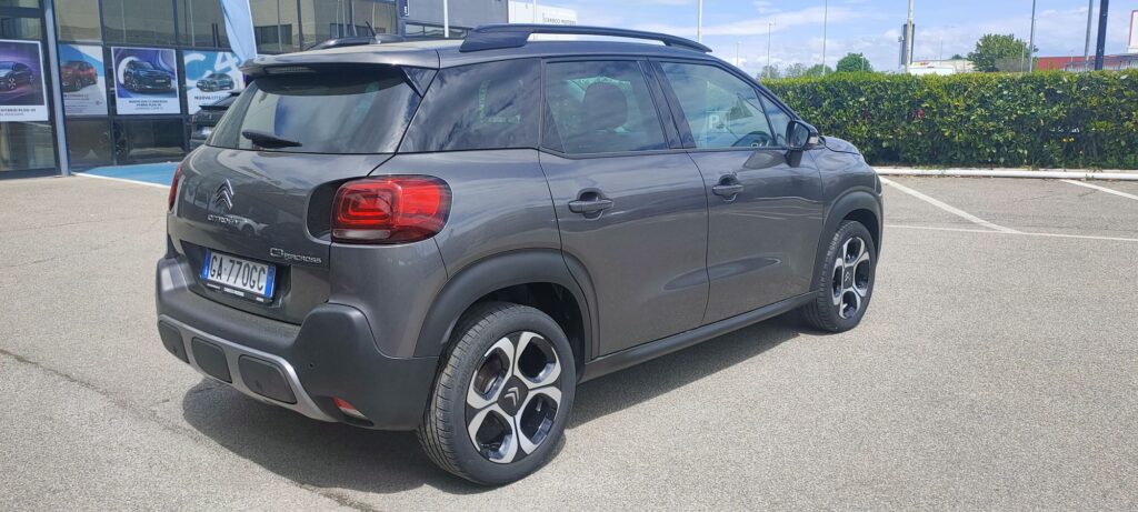 Citroen Aircross Pure Tech 110