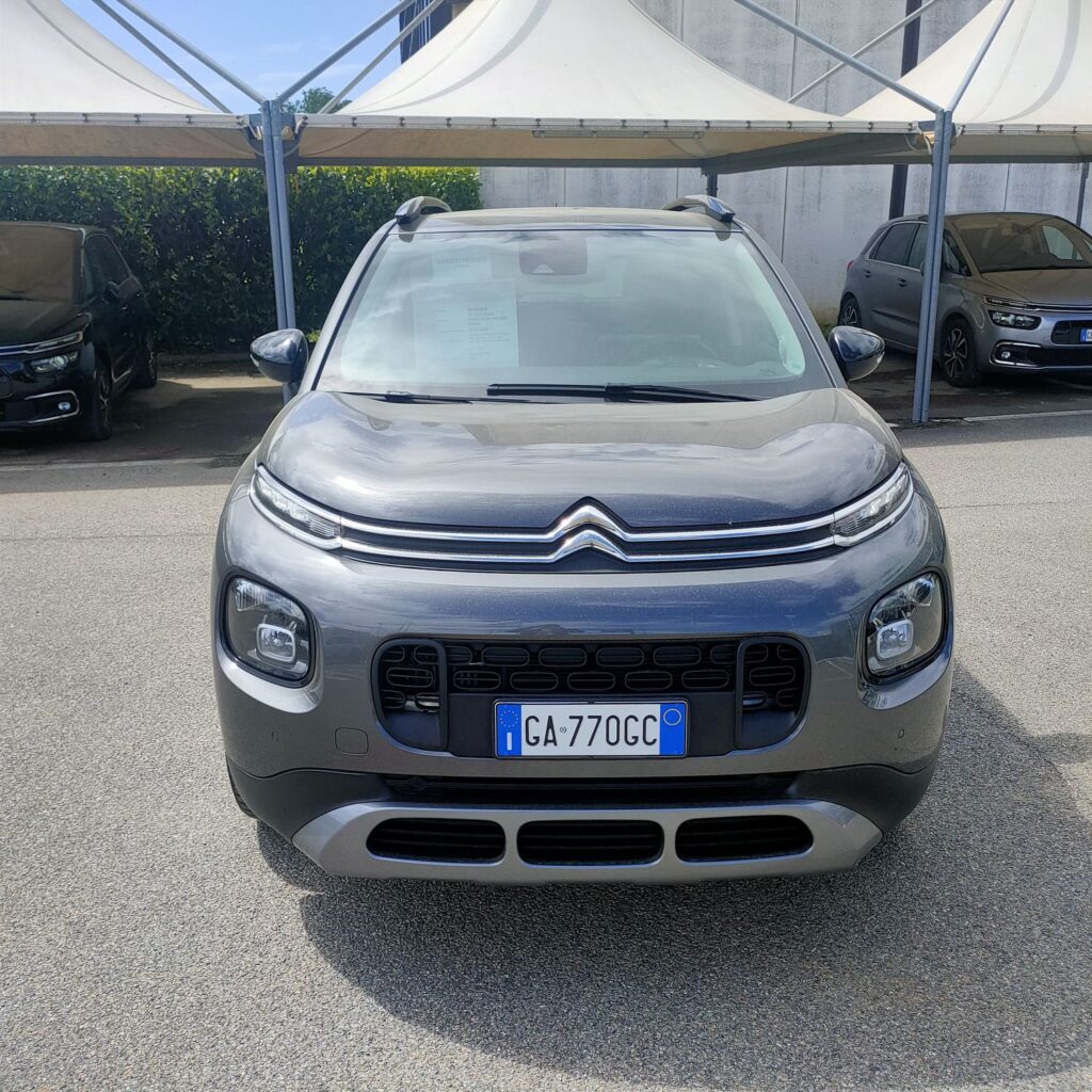 Citroen Aircross Pure Tech 110