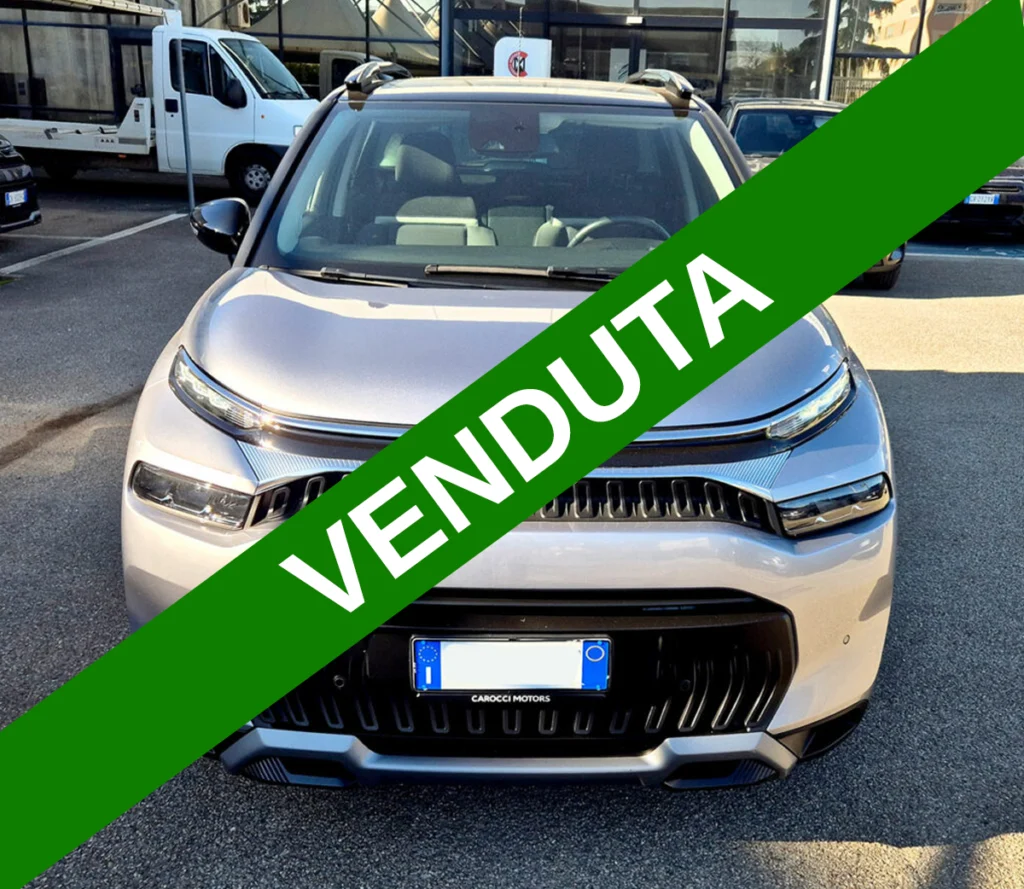 CITROEN C3 AIRCROSS venduta