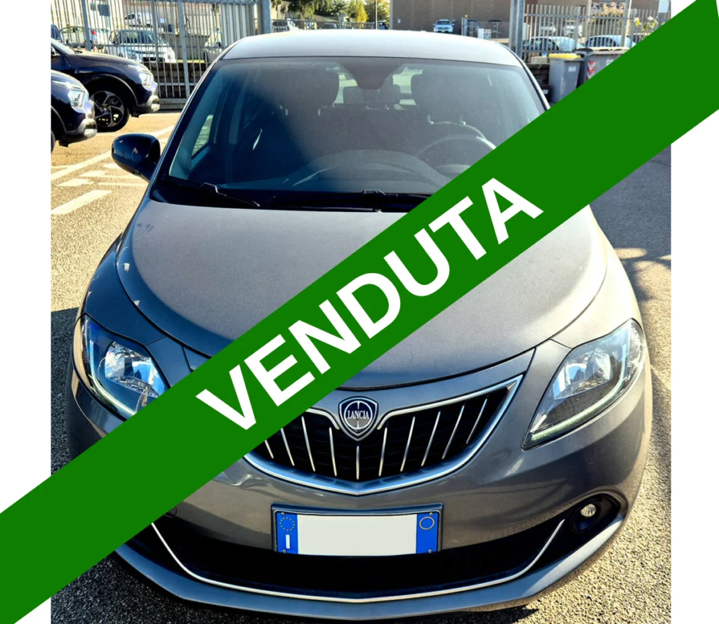 LANCIA YPSILON MY23 venduta