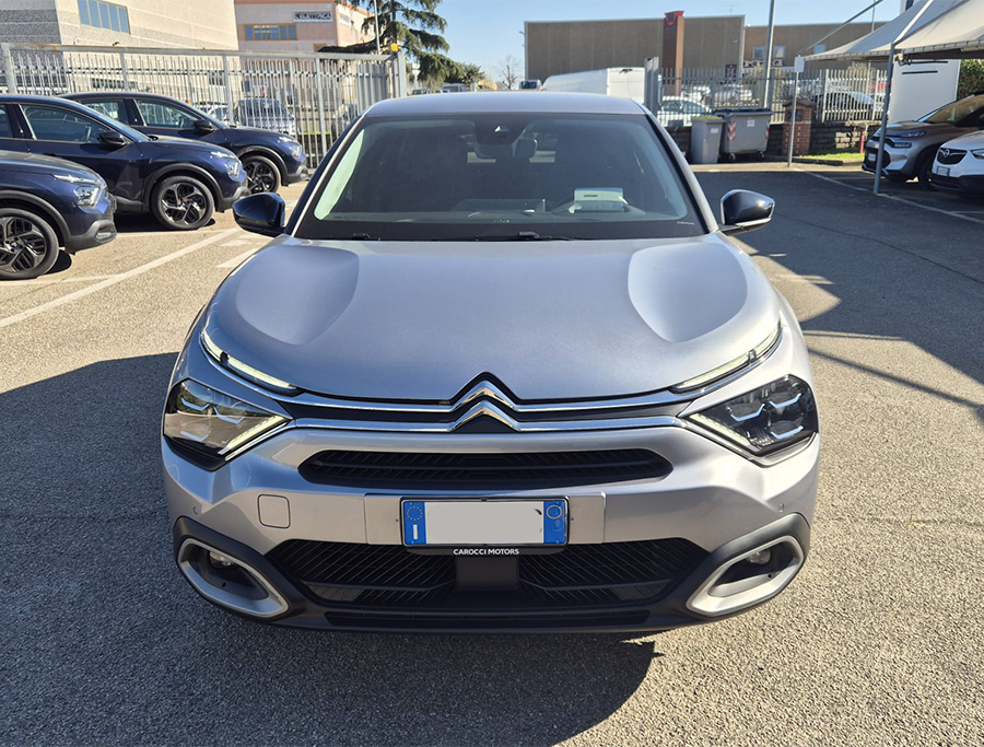 CITROEN C4 P.T.130 S&S EAT8 SHINE