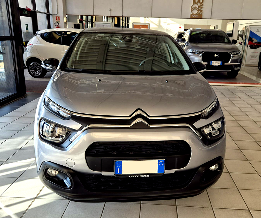 CITROEN C3 III P.T. 110 S&S MAX