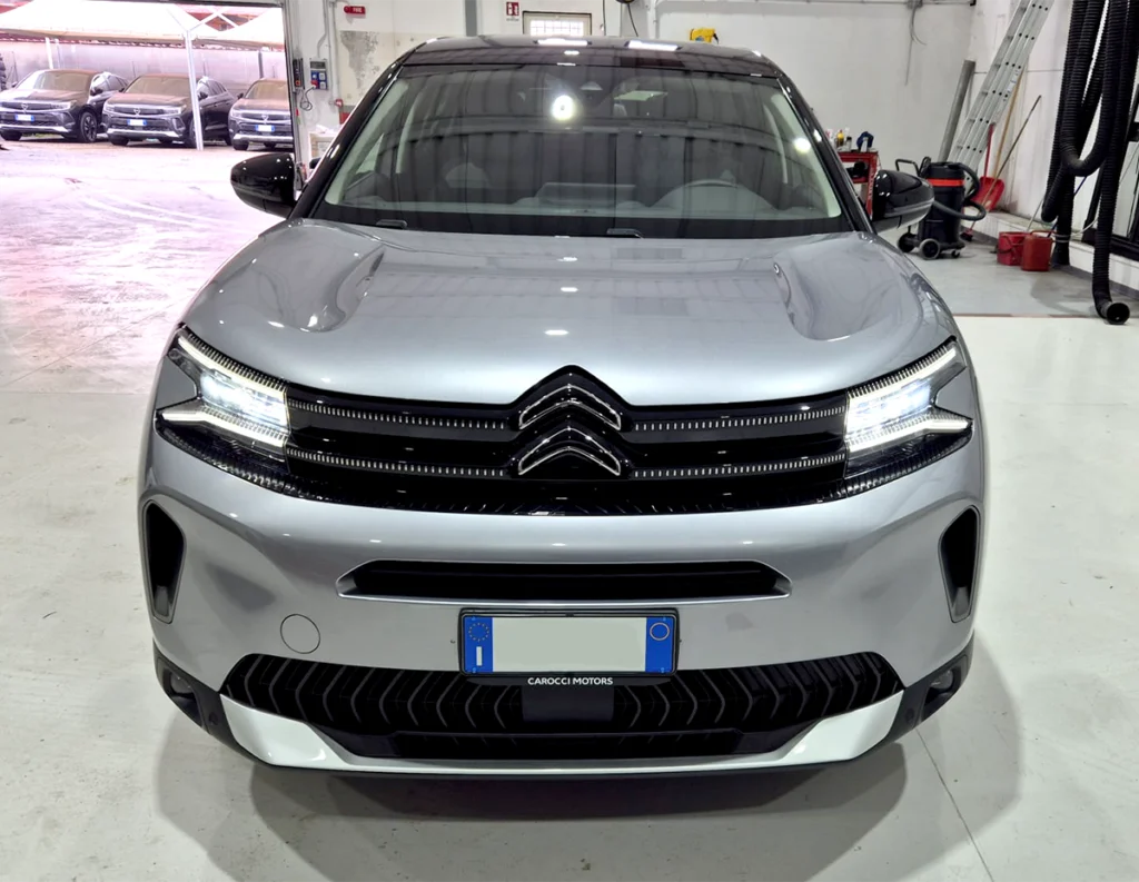CITROEN NUOVA C5 AIRCROSS