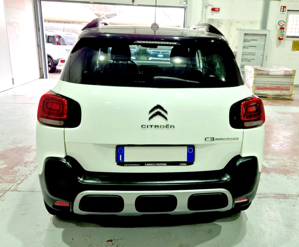 C3 AIRCROSS P.T.110 ORIGINS