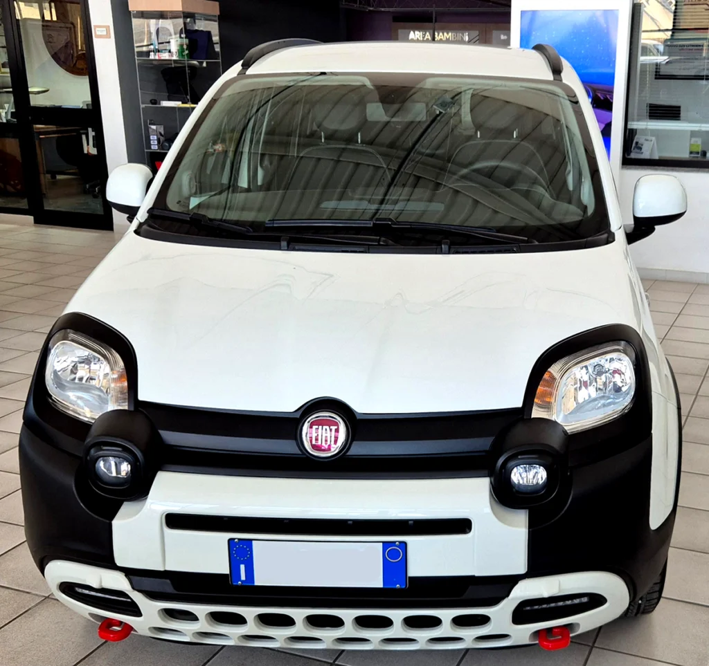 FIAT PANDA CROSS 1.0 FIREFLY HYBRID