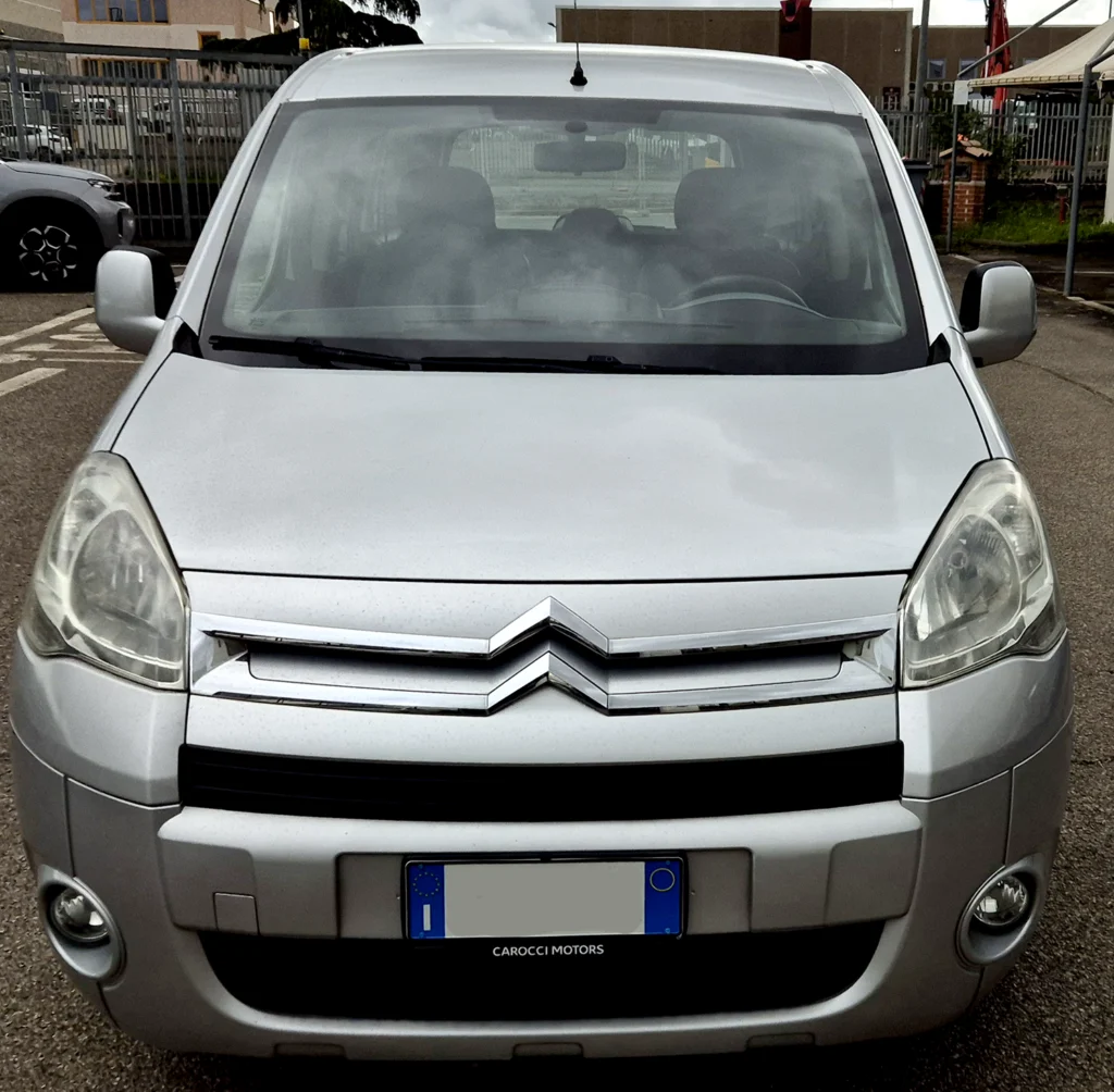 CITROEN BERLINGO 1.6 VTI 120CV MULTISPACE