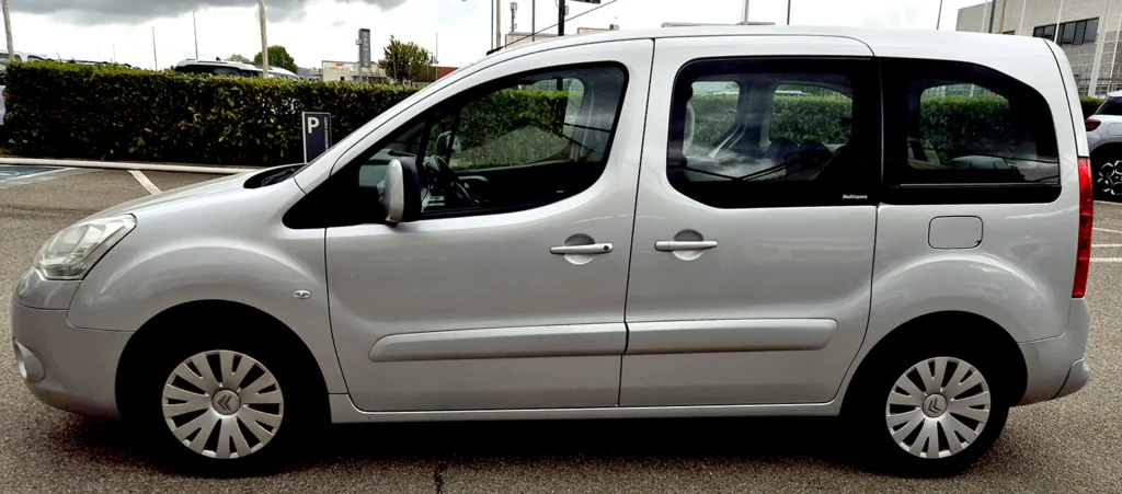CITROEN BERLINGO 1.6 VTI 120CV MULTISPACE