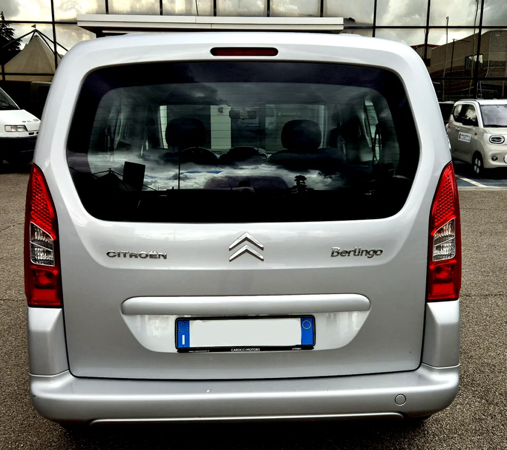 CITROEN BERLINGO 1.6 VTI 120CV MULTISPACE