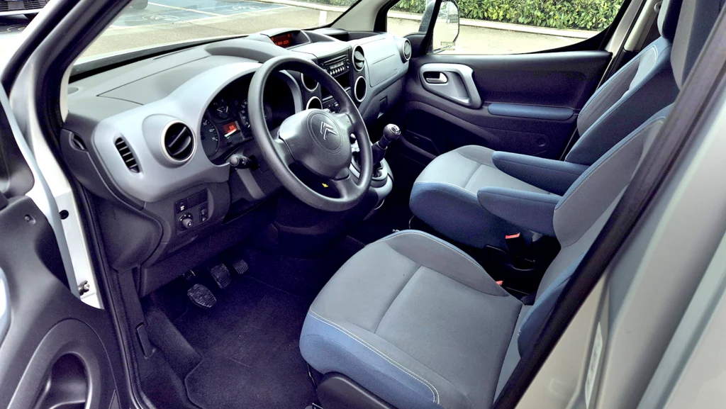CITROEN BERLINGO 1.6 VTI 120CV MULTISPACE