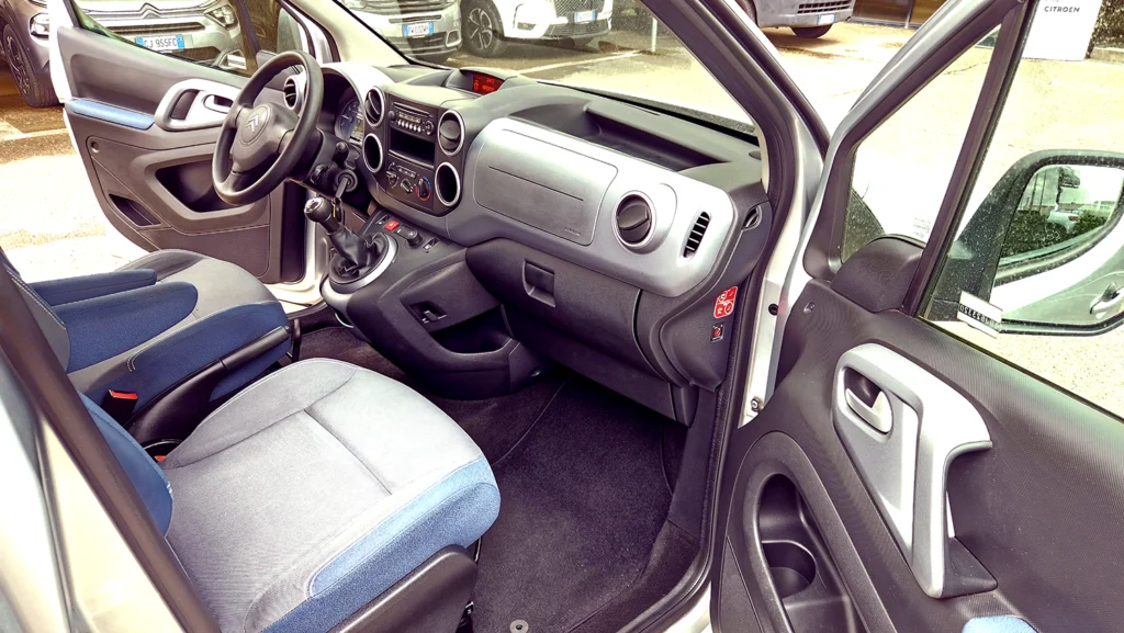 CITROEN BERLINGO 1.6 VTI 120CV MULTISPACE