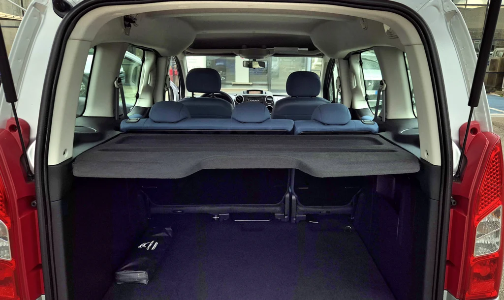 CITROEN BERLINGO 1.6 VTI 120CV MULTISPACE