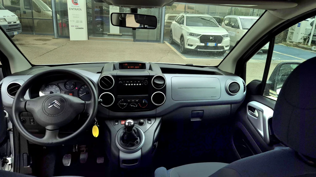 CITROEN BERLINGO 1.6 VTI 120CV MULTISPACE