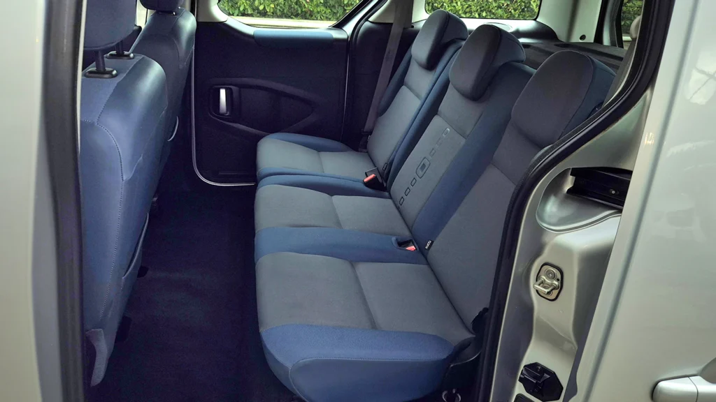 CITROEN BERLINGO 1.6 VTI 120CV MULTISPACE