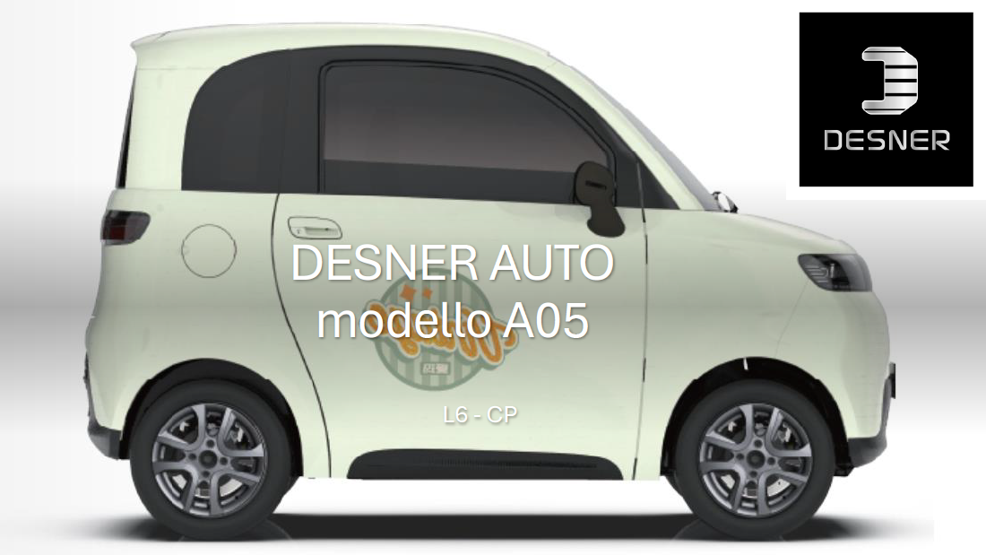denser auto modello A05