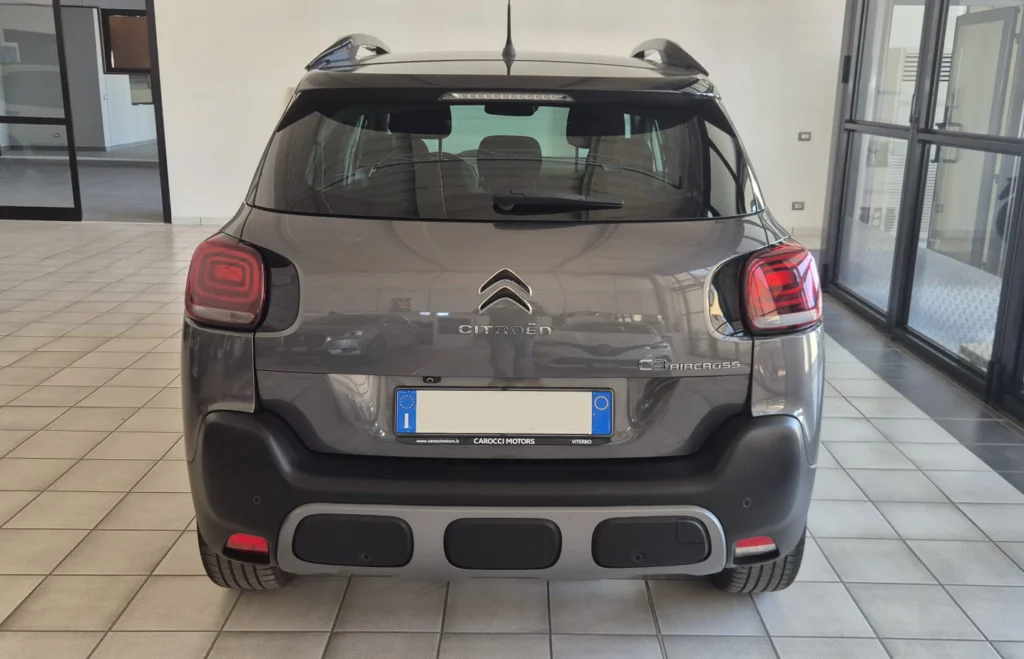 CITROEN C3 AIRCROSS