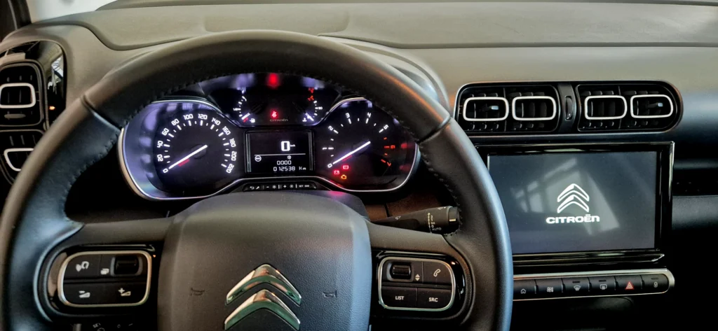 CITROEN C3 AIRCROSS