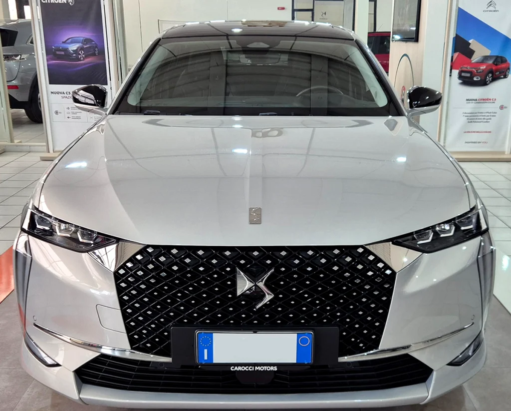 DS4 P.T.130EAT8 OPERA