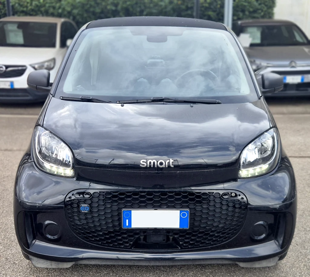 SMART FORTWO EQ PULSE