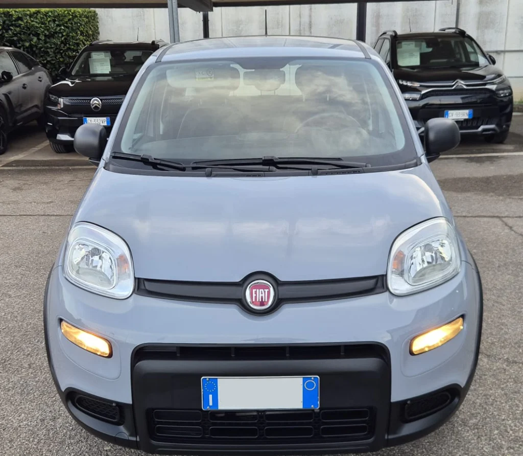 FIAT PANDA 1.0 FIREFLY HYBRID