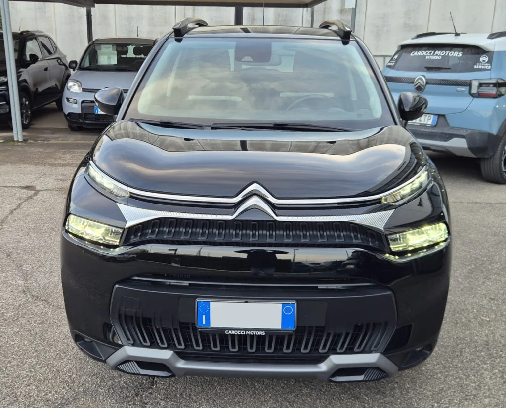 CITROEN C3 AIRCROSS P.T.130 S&S EAT6 MAX