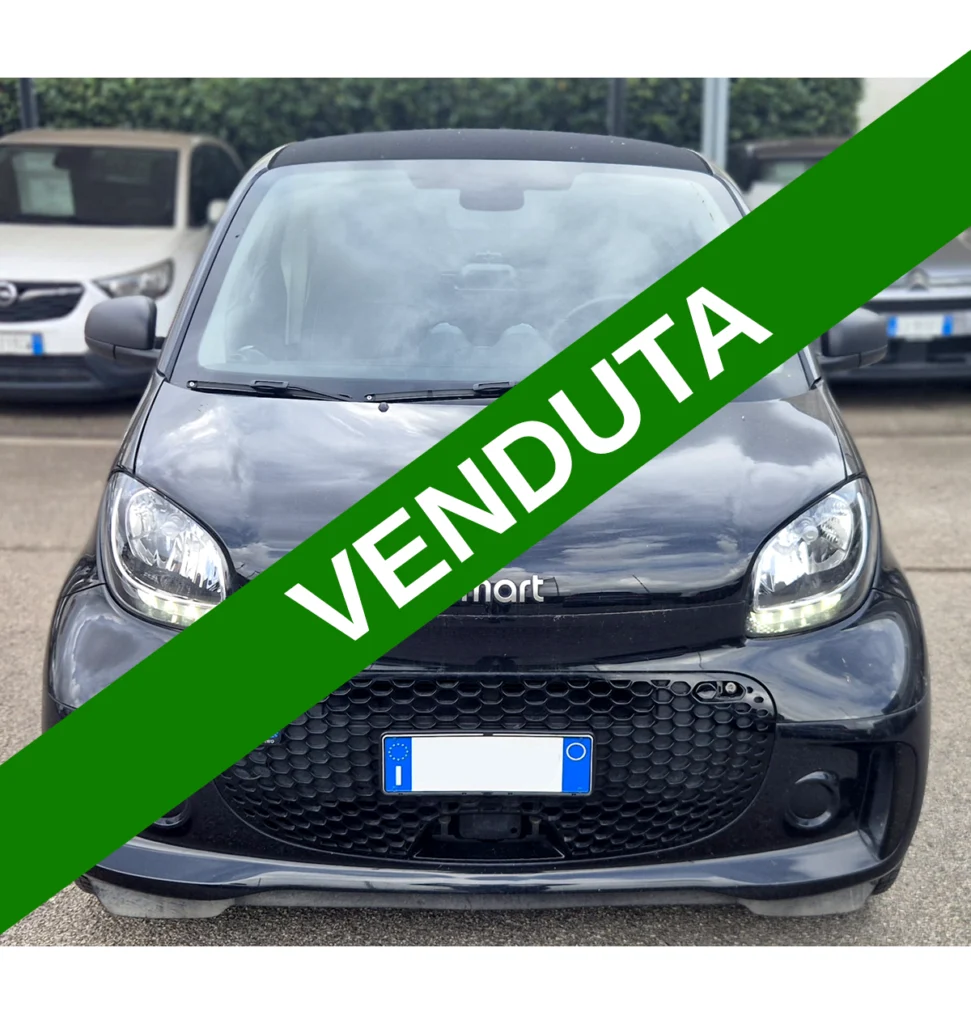 SMART FORTWO EQ PULSE