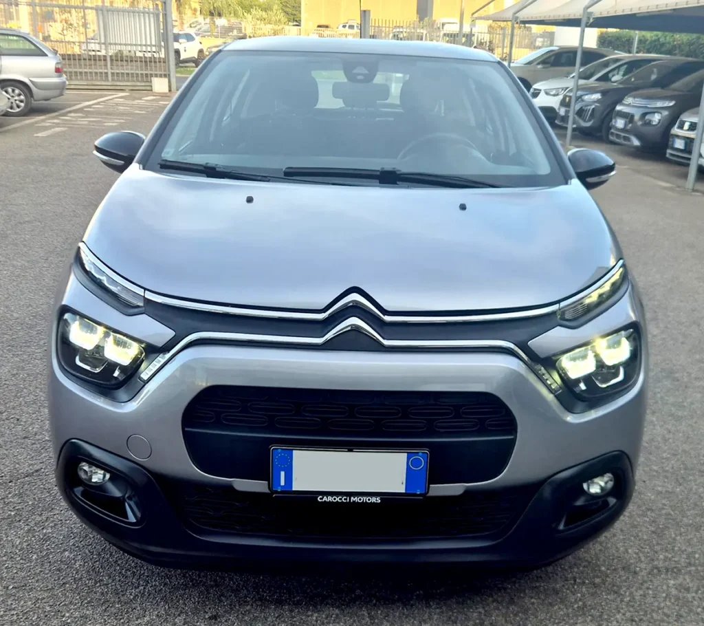 CITROEN C3 III P.T.83 S&S FEEL PACK