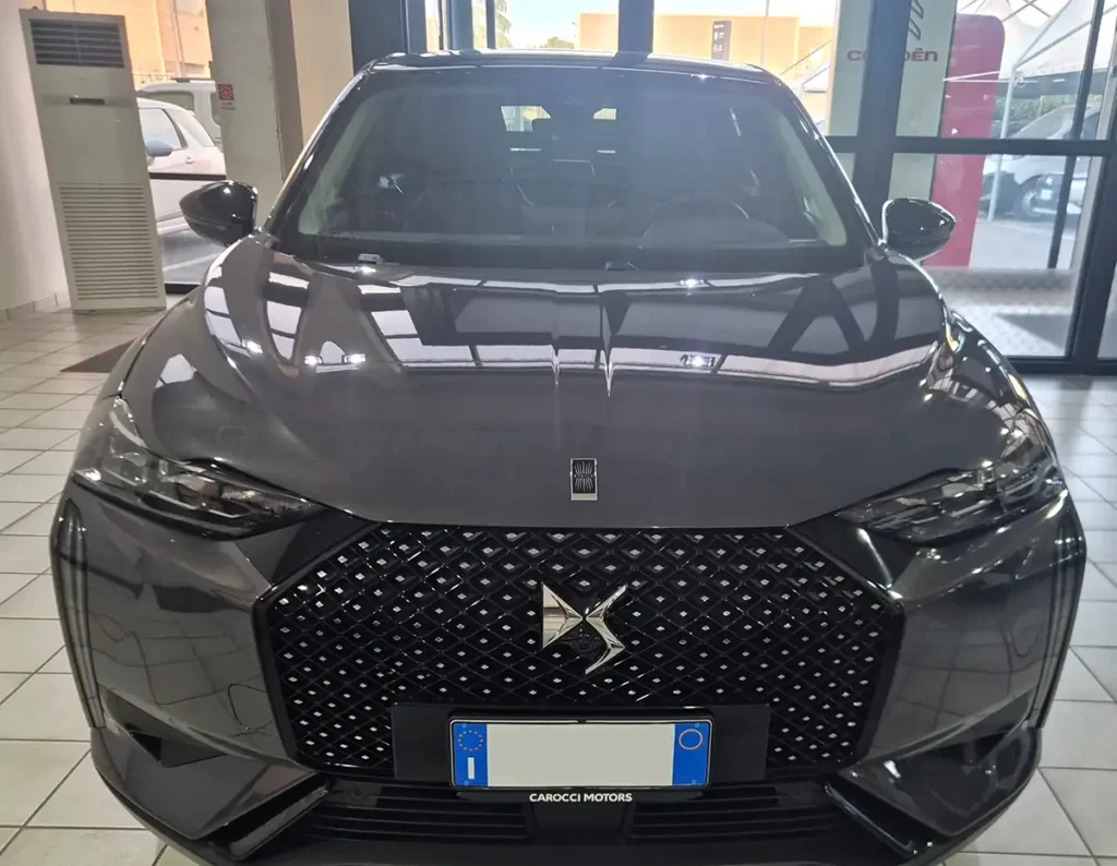 DS AUTOMOBILES DS3 ETOILE HYBRID 145