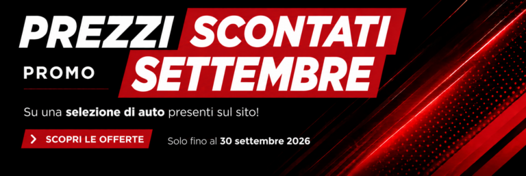 promo settembre